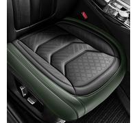 DcoAzoz Car Seat Covers Universal Fit Dacia Berlina/Break/Double Cab/Logan/Solenza/Sandero Stepway/Duster Cushion Protector 1PCS Front Seat Mat Cushion Cover
