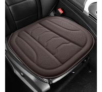 DcoAzoz Car Seat Covers Universal Fit Dacia Berlina/Break/Double Cab/Logan/Solenza/Sandero Stepway/Duster Cushion Protector Front Seat Mat Cover