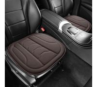 DcoAzoz Car Seat Covers Universal Fit Dacia Berlina/Break/Double Cab/Logan/Solenza/Sandero Stepway/Duster Cushion Protector Front Seat Mat Cover