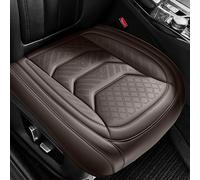 DcoAzoz Car Seat Covers Universal Fit Dacia Berlina/Break/Double Cab/Logan/Solenza/Sandero Stepway/Duster Cushion Protector 1PCS Front Seat Mat Cushion Cover