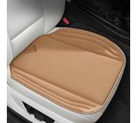 DcoAzoz Car Seat Covers Universal Fit Fiat Panda/Panda Cross/Panda Climbing/Panda Trekking/Panda Classic/Panda Active/Marea Cushion Protector Front Seat Mat Cover
