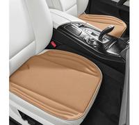 DcoAzoz Car Seat Covers Universal Fit Fiat Panda/Panda Cross/Panda Climbing/Panda Trekking/Panda Classic/Panda Active/Marea Cushion Protector Front Seat Mat Cover