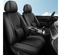 DcoAzoz Car Seat Covers Universal Fit for BMW G30 X3 F25 F31 X5 F15 X1 E84 X1 F48 X3 E83 X6 E71 Z4 E85 F01 Nappa Leather Cushion Protector