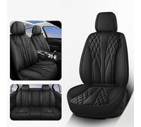 DcoAzoz Car Seat Covers Universal Fit for Toyota Rav4 RAV 4 Hybrid Limited Prime SE 02-23 Nappa Leather Cushion Protector