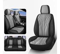 DcoAzoz Car Seat Covers Universal Fit for Volvo Coupe XC90 V60 V90 Sie V50 V70 C40 XC40 S80 C30 C70 Nappa Leather Cushion Protector