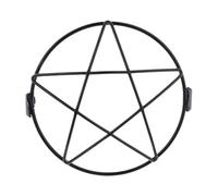 DCOZZ Motorcycle Guard Lamp Cover Motorcycle 6.5Inch Headlight Grill Retro Mesh Cover Round Headlamp Guard Vintage