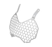 DCOZZ Motorcycle Guard Lamp Cover Motorcycle Headlight Protector Grill Guard Headlamp Protective Cover For For 300 Rally GY 300GY