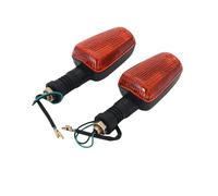 DCOZZ Turn Signal Indicator Motorcycle 1 Sst Left And Right steering lamp Cornering Turn Signals Indicator Light Front And Rear For XJR400 XJR1200