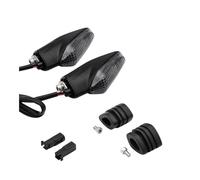 DCOZZ Turn Signal Indicator Motorcycle LED Turn Signal Light For For Panigale V4s For Xdiavel Dark Black For Star For Superleggera V4 Front Rear Blinker Indicator Lamp