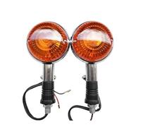 DCOZZ Turn Signal Indicator Motorcycle Motorcycle Turn Signal Light Indicator Blinker For Vi&rago XV 250 400 535 920 1000 For V-Star XVS 650 1100 For V-Max 1200