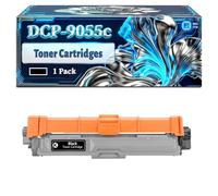 DCP-9055cdn TN325 Toner Cartridges Compatible for Brother DCP-9050CDN DCP-9055CDN DCP-9270CDN HL-4140CN HL-4150CDN Printers, With Chip Large Capacity 5000 Pages (1 Pack Black)