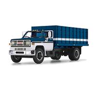 DCP by First Gear 6500 GMC Grain Truck Blue/White 1:64 Scale
