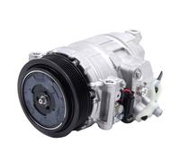 Denso A/C Compressor DCP17026 - Fits Mercedes-Benz R134a