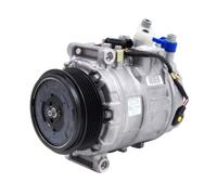 Air conditioning compressor R 134a ND-8 DCP17043 DENSO for MERCEDES-BENZ S-CLASS