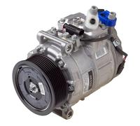 Air conditioning compressor R 134a ND-8 DCP17062 DENSO for MERCEDES-BENZ M-CLASS