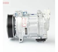 Air conditioning compressor R 134a ND-8 DCP21014 DENSO for CITROËN PEUGEOT