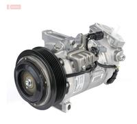 DCP46027 Air Conditioning Compressor Fits Nissan Qashqai 2 Van Renault By Denso