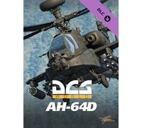 DCS: AH-64D (PC) - Steam Gift - EUROPE