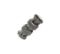 DCS BNC Male to Male Plug Adapter