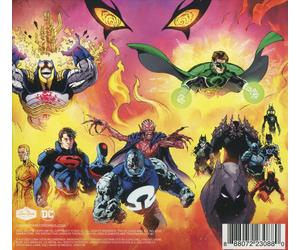 DC'S DARK NIGHTS: DEATH METAL [ORIGINAL SOUNDTRACK] [7/16] NEW CD