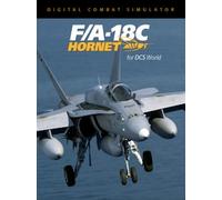 DCS: F/A-18C Hornet Steam Gift GLOBAL