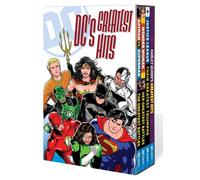 DC's Greatest Hits Box Set by Dc Comics (English) Paperback Book
