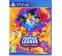 DC'S JUSTICE LEAGUE: COSMIC CHAOS