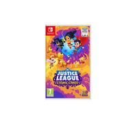 DC's Justice League: Cosmic Chaos | Nintendo Switch | Video Game