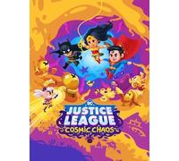 DC's Justice League: Cosmic Chaos (PC) - Steam Key - GLOBAL