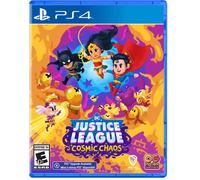 DC's Justice League: Cosmic Chaos - PlayStation 4