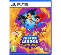 DC's Justice League: Cosmic Chaos (PS5) NEW AND SEALED UK SELLER