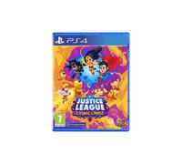 DC Justice League: Cosmic Chaos (PS4)