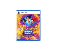 DC Justice League: Cosmic Chaos (PS5)