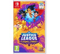 DC's Justice League: Cosmic Chaos (Switch)
