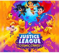 DC's Justice League: Cosmic Chaos XBOX One / Xbox Series X|S Account