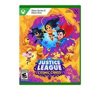 DC's Justice League: Cosmic Chaos- Xbox Series X