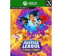 DC's Justice League: Cosmic Chaos (Xbox Series X/S) - Xbox Live Key - EUROPE
