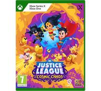 DC's Justice League: Cosmic Chaos (Xbox Series X)