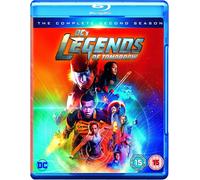 DC's LEGENDS OF TOMORROW COMPLETE SERIES 2 Blu-ray 2nd Second Season Two New R2