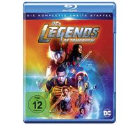 DC's Legends of Tomorrow. Staffel.2, 3 Blu-rays