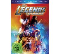 DCS LEGENDS OF TOMORROW - MOV [DVD]