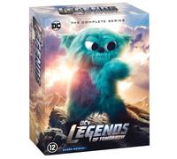 DC's Legends of Tomorrow - L'Intégrale de la série (DVD) Nick Zano (US IMPORT)