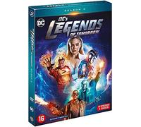 DC's Legends of tomorrow - S3 DVD