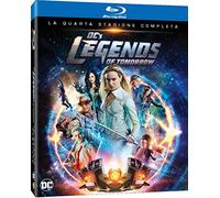 Dc's Legends of Tomorrow S4