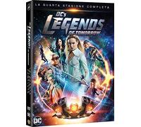 Dc's Legends of Tomorrow S4 [Region Free]