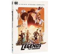 Dc's Legends of Tomorrow S5 [Region Free]