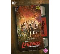 DC's Legends of Tomorrow S6 [DVD] [2021]