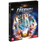 DC's Legends of Tomorrow-Saison 4 [Blu-Ray] [Region Free]