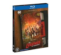 Dc's legends of tomorrow - saison 6 (Blu-ray)