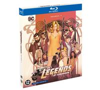 DC's Legends of Tomorrow - Saison 7 (Blu-ray) (US IMPORT)